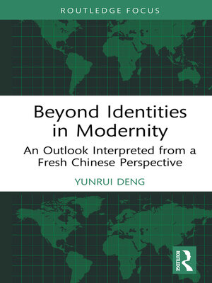 cover image of Beyond Identities in Modernity